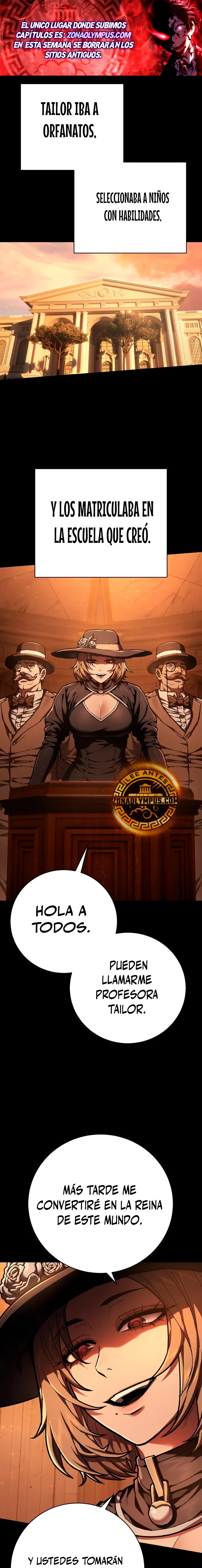 Mata Villanos > Capitulo 34 > Page 21